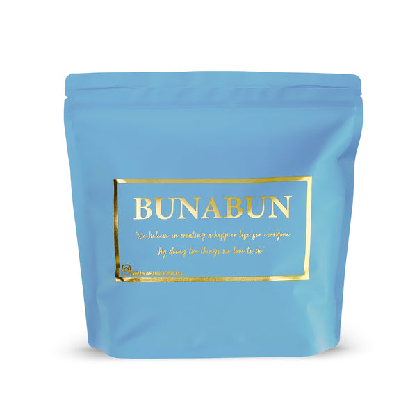 6 x 500 Gram Bunabun Yellow Bourbon Specialty Koffiebonen Direct Trade